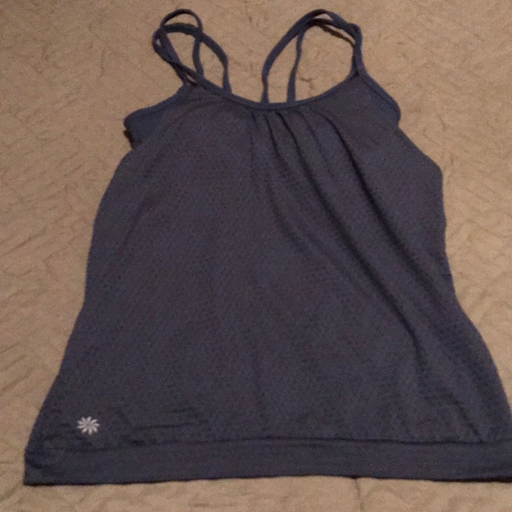 Athleta xxs bra top